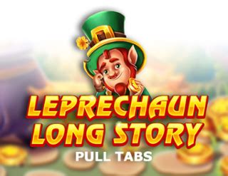 Leprechaun Long Story Pull Tabs NetBet